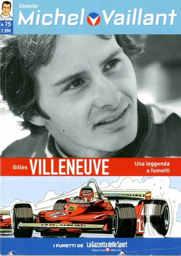 Michel Vaillant # 75