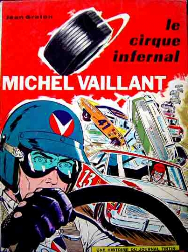 Michel Vaillant (BD) # 15