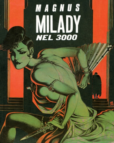 Milady nel 3000 # 1