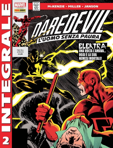 Marvel Integrale: Daredevil # 2