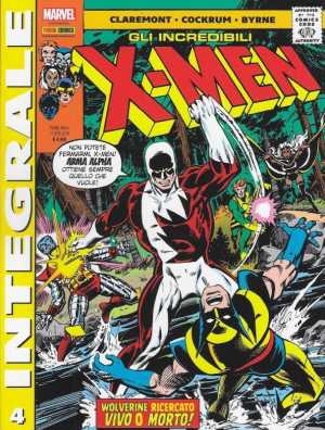 Marvel Integrale: Gli Incredibili X-Men # 4