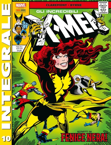 Marvel Integrale: Gli Incredibili X-Men # 10