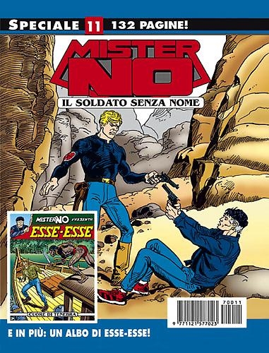 Speciale Mister No # 11