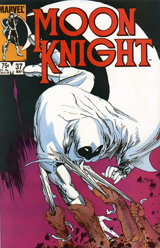 Moon Knight vol 1 # 37