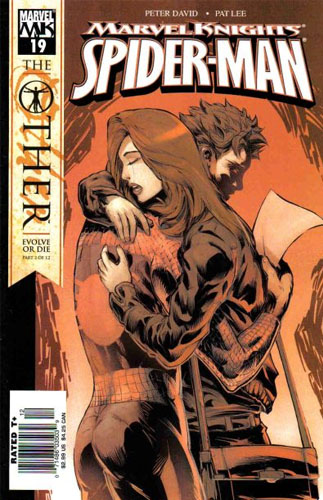 Marvel Knights: Spider-Man vol 1 # 19