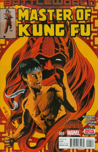 Master of Kung Fu vol 3 # 4