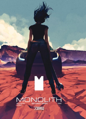 Monolith # 2
