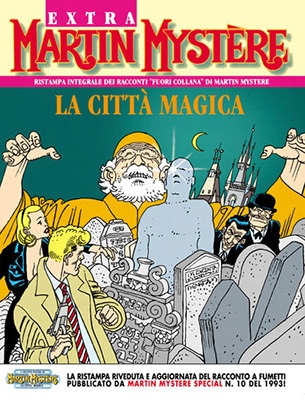 Martin Mystère Extra # 15