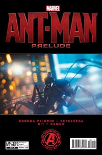 Marvel's Ant-Man Prelude # 2