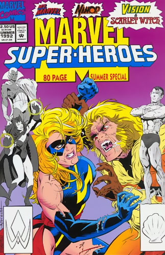 Marvel Super-Heroes vol 2 # 10