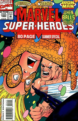Marvel Super-Heroes vol 2 # 14