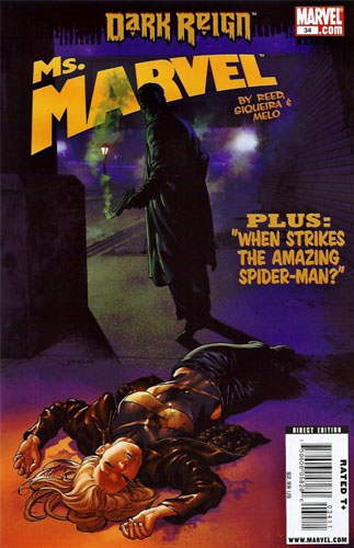 Ms. Marvel vol 2 # 34