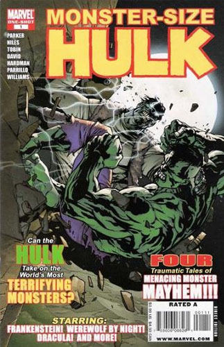 Monster-Size Hulk # 1