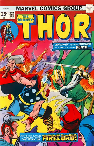 Thor Vol 1 # 324
