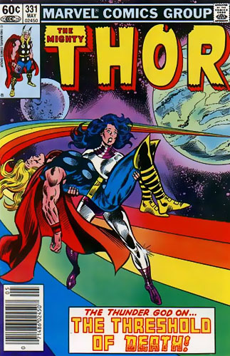 Thor Vol 1 # 331