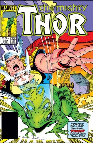 Thor Vol 1 # 364