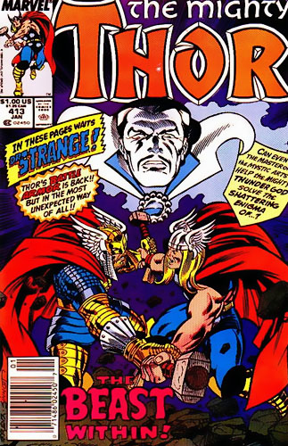 Thor Vol 1 # 413