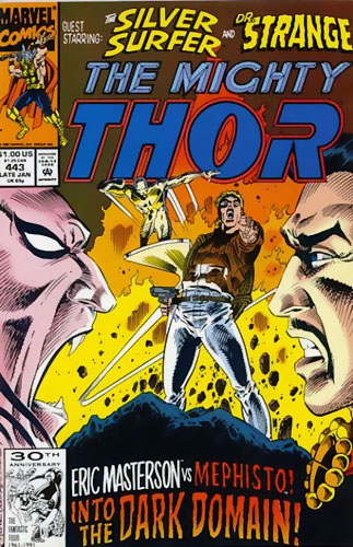 Thor Vol 1 # 443