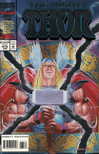 Thor Vol 1 # 475