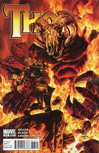 Thor Vol 1 # 613