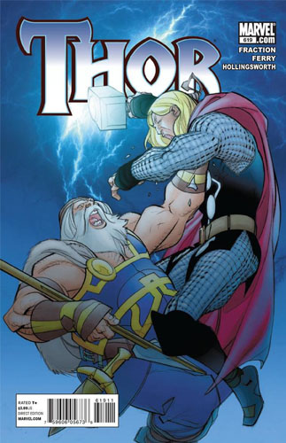 Thor Vol 1 # 619
