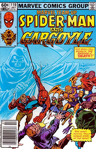 Marvel Team-Up vol 1 # 119