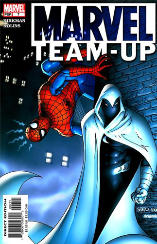 Marvel Team-Up vol 3 # 7