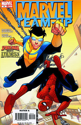 Marvel Team-Up vol 3 # 14
