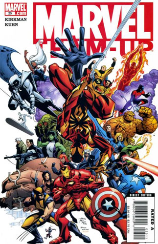 Marvel Team-Up vol 3 # 25