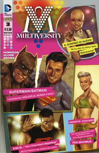 DC Multiverse # 3