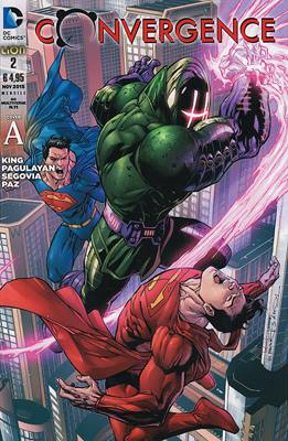 DC Multiverse # 11