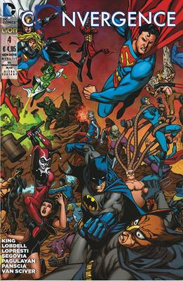 DC Multiverse # 13