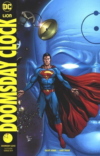 DC Multiverse # 25