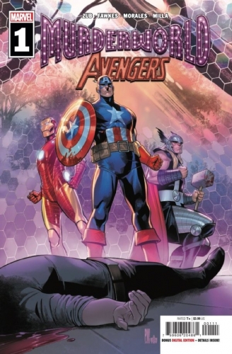 Murderworld: Avengers  # 1