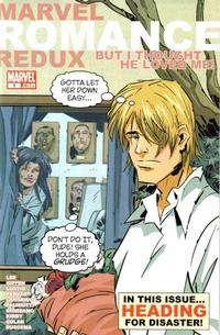 Marvel Romance Redux: But I Thought He Loved Me # 1