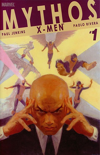 Mythos: X-Men # 1
