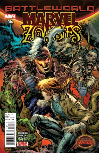 Marvel Zombies Vol 2 # 4
