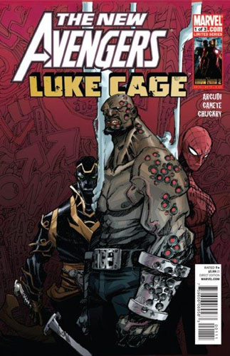 New Avengers: Luke Cage # 1
