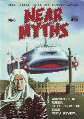 Near Myths # 3