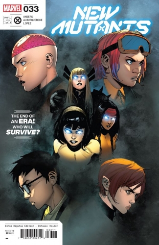 New Mutants vol 4 # 33