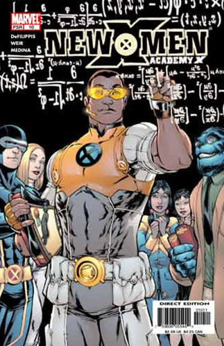 New X-Men # 10