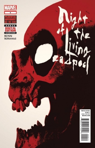 Night of the Living Deadpool # 4