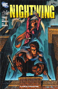 Nightwing II # 3