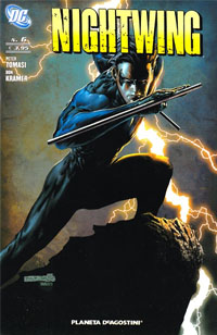 Nightwing II # 6