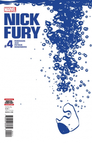 Nick Fury # 4