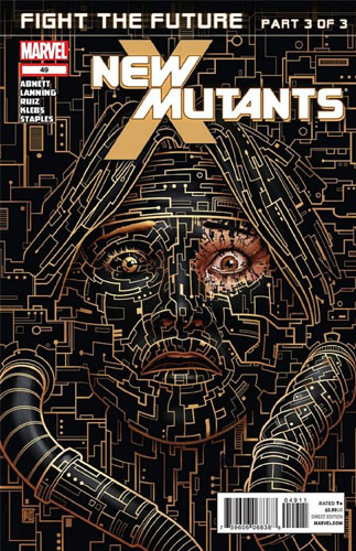 New Mutants vol 3 # 49