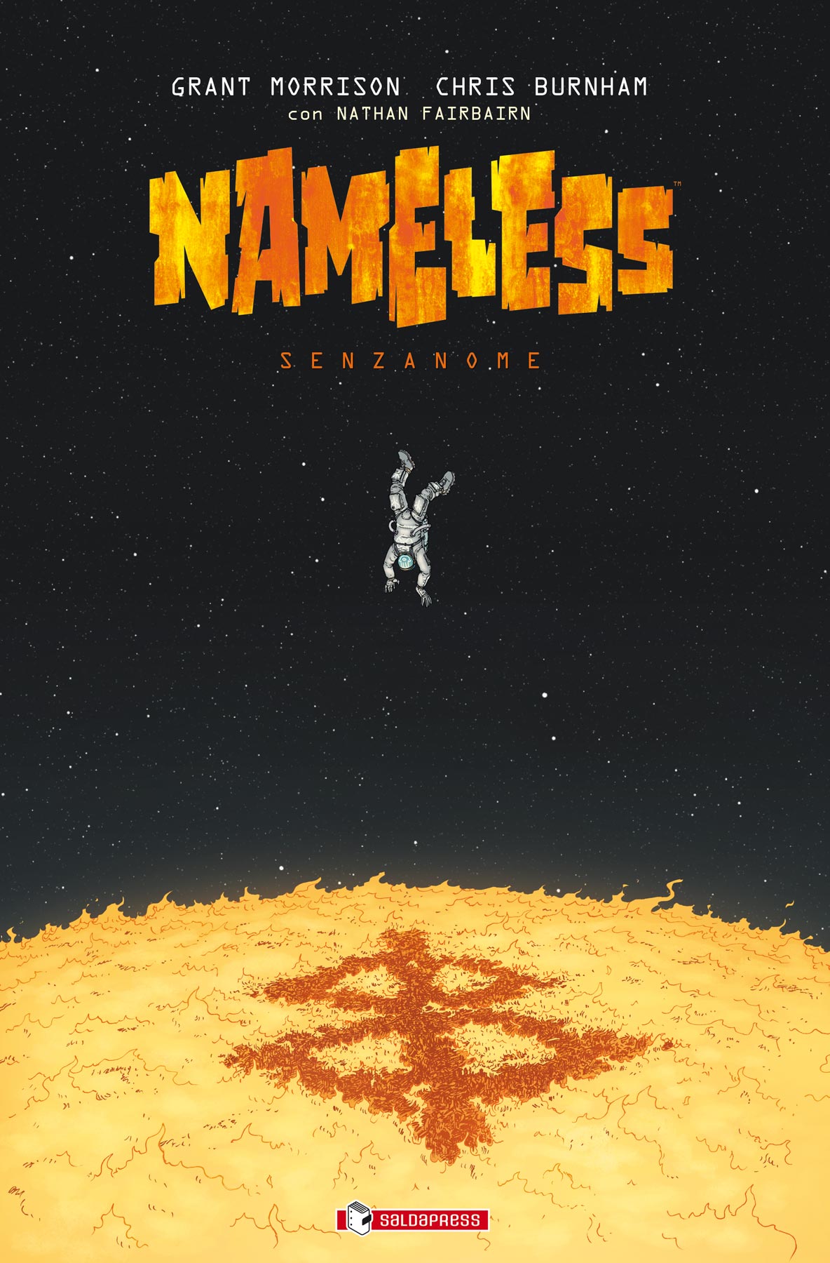 Nameless - Senzanome # 1