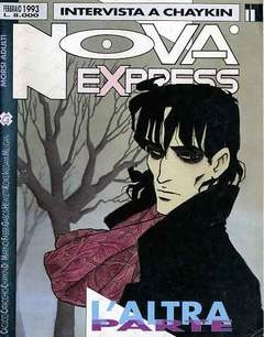 Nova Express # 11