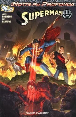 La Notte Più Profonda: Superman # 1