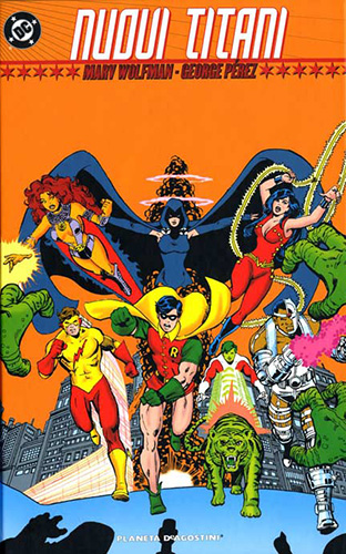 Classici DC: Nuovi Titani # 1